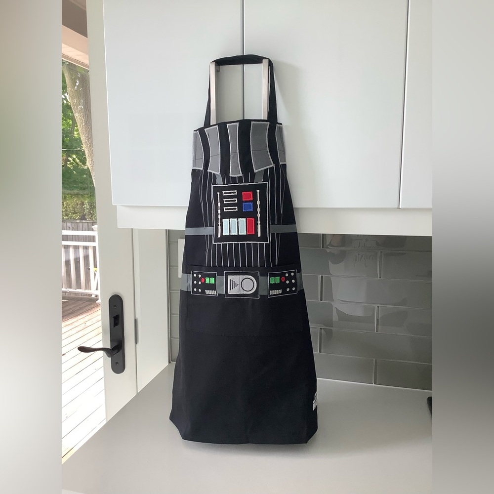 Williams Sonoma Stormtrooper Kids Apron